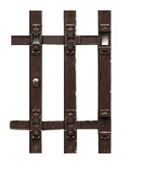 Roco 42600 Bout de traverse pour rail au mètre (x12) Roco Roco_42600 - 1