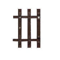 Roco 42600 End piece for metre-long rail (x12) - Roco - Roco_...