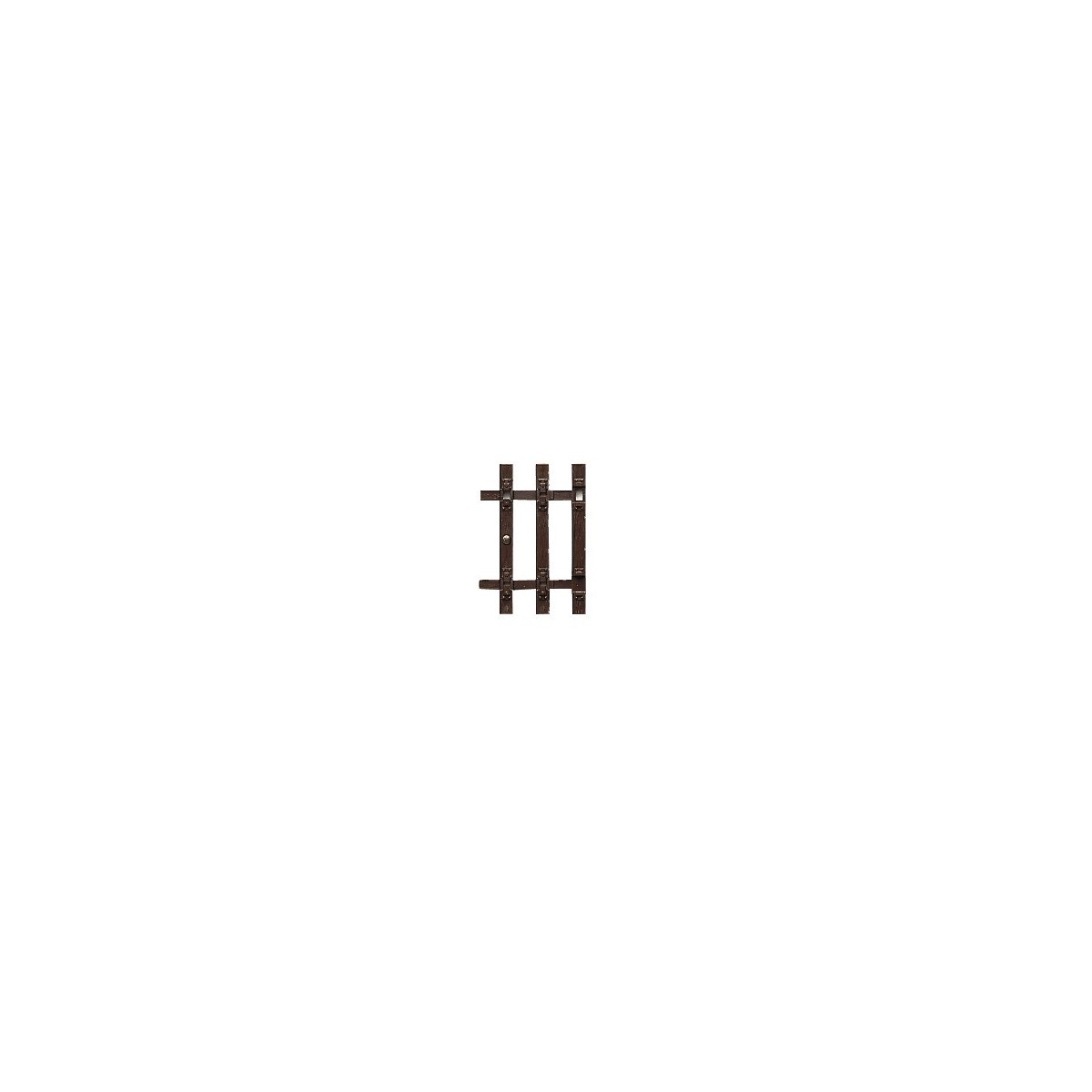 Roco 42600 End piece for metre-long rail (x12) - Roco - Roco_... Roco 42600 End piece for metre-long rail (x12) - Roco - Roco_...