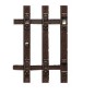 Roco 42600 End piece for metre-long rail (x12) - Roco - Roco_... Roco_42600-copy of Roco 42608 End of track buffer - Roco_42600