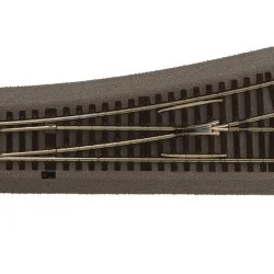 Rocoline ballast 42534 Aiguillage droit à gauche Wl15 Roco Roco_42534 - 1
