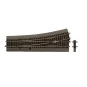 Rocoline ballast 42534 Right to left turnout Wl15 Roco_42534-Rocoline ballast 42534 Right to left turnout Wl15