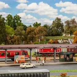 Faller 131366 Maquette, 2 Quais Faller Faller_131366 - 1