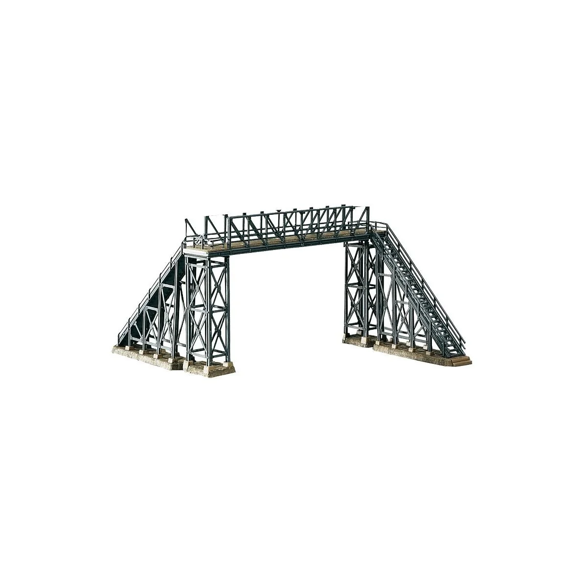 Faller 131361 Model, Pedestrian Footbridge - Faller - Faller_1...