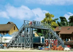 Faller 131361 Model, Pedestrian Footbridge - Faller - Faller_1...