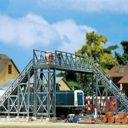 Faller 131361 Model, Pedestrian Footbridge - Faller - Faller_1...