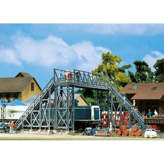 Faller_131361-copy of Faller 131366 Model, 2 Platforms - Faller_131361