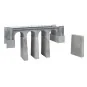 Faller_120465-Faller 120465 Model Kit, Stone Viaduct, 2 Tracks