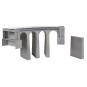 Faller_120466-copy of Faller 120465 Model kit, Stone viaduct set, 2 tracks - Faller_120466
