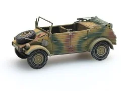 Artitec 387.77-CM German vehicle Kübelwagen VW82 Camouflage - Ar...
