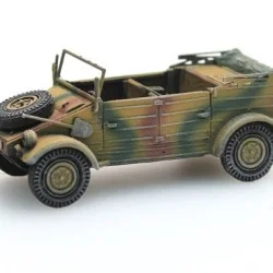 Artitec 387.77-CM Véhicule allemand Kübelwagen VW82 Camouflage Artitec Arti_387.77-CM - 1