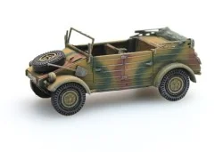 Artitec 387.77-CM German vehicle Kübelwagen VW82 Camouflage - Ar...