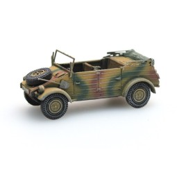 Artitec 387.77-CM German Kübelwagen VW82 Camouflage - Arti_387.77-CM