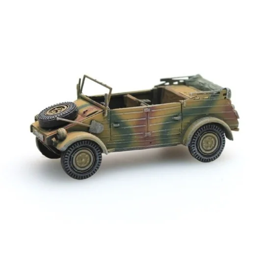 Arti_387.77-CM-Artitec 387.77-CM German Kübelwagen VW82 Camouflage
