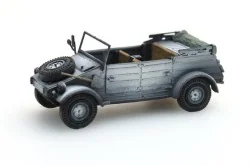 Artitec 387.77-WG German vehicle Kübelwagen VW82 Winter gray - Ar...