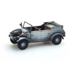 Artitec 387.77-WG German Kübelwagen VW82 Winter Gray - Arti_387.77-WG
