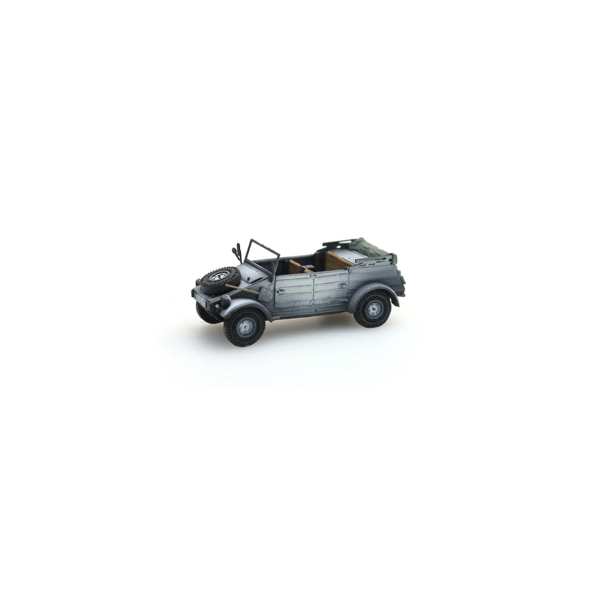 Artitec 387.77-WG Véhicule allemand Kübelwagen VW82 Hiver gris Artitec Arti_387.77-WG - 1