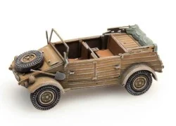 Artitec 387.77-YW German vehicle Kübelwagen VW82 sand-yellow - A...