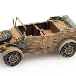 Artitec 387.77-YW Véhicule allemand Kübelwagen VW82 Jaune sable Artitec Arti_387.77-YW - 1