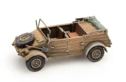 Artitec 387.77-YW German vehicle Kübelwagen VW82 sand-yellow - A...