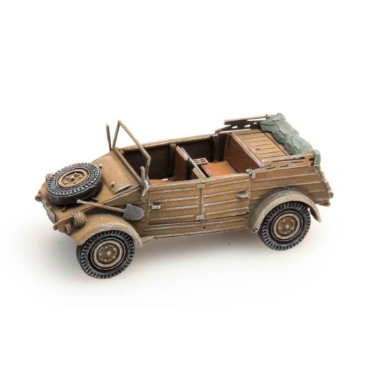 Artitec 387.77-YW German vehicle Kübelwagen VW82 sand-yellow - A... Arti_387.77-YW-Copy of Artitec 387.77-WG German vehicle Kübelwagen VW82 Winter gray - Arti_387.77-YW