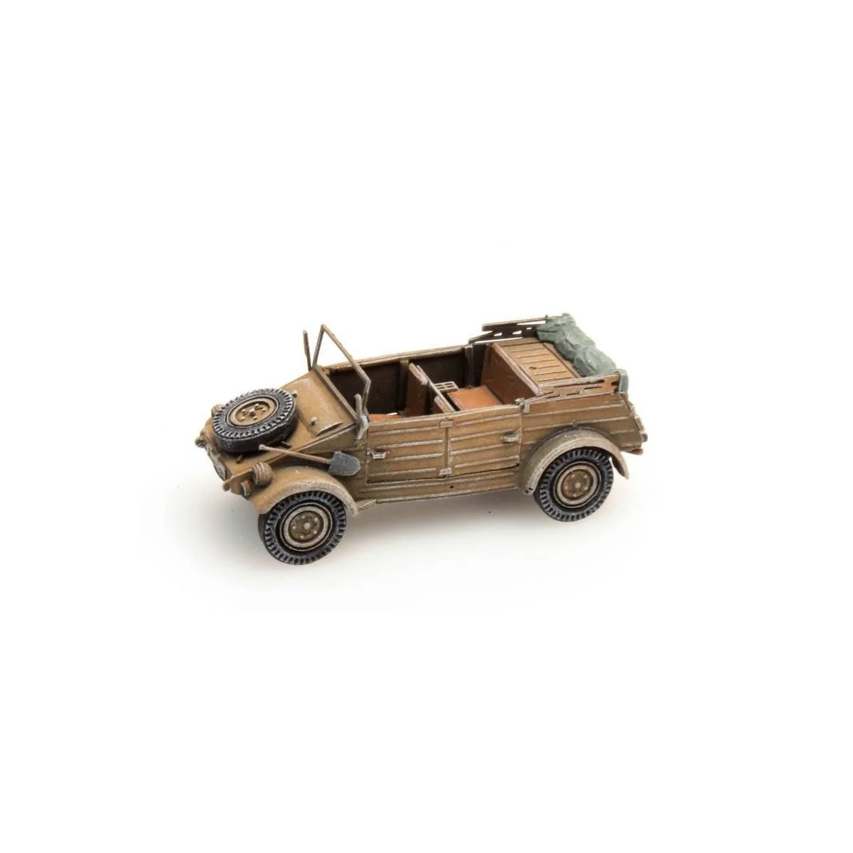 Artitec 387.77-YW German Kübelwagen VW82 Sand Yellow