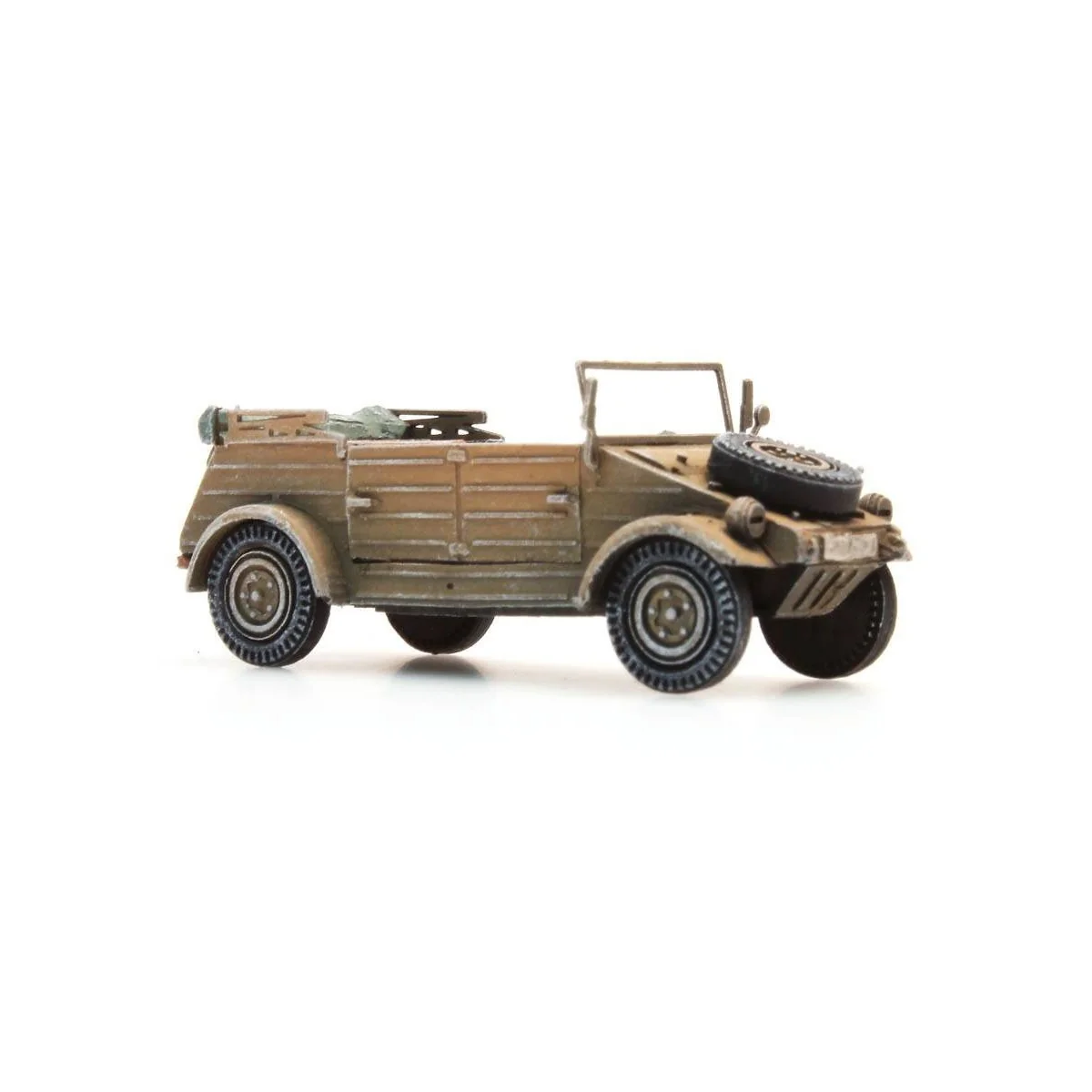 Artitec 387.77-YW German Kübelwagen VW82 Sand Yellow