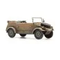 Arti_387.77-YW-Artitec 387.77-YW German Kübelwagen VW82 Sand Yellow