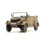 Arti_387.77-YW-Artitec 387.77-YW German Kübelwagen VW82 Sand Yellow