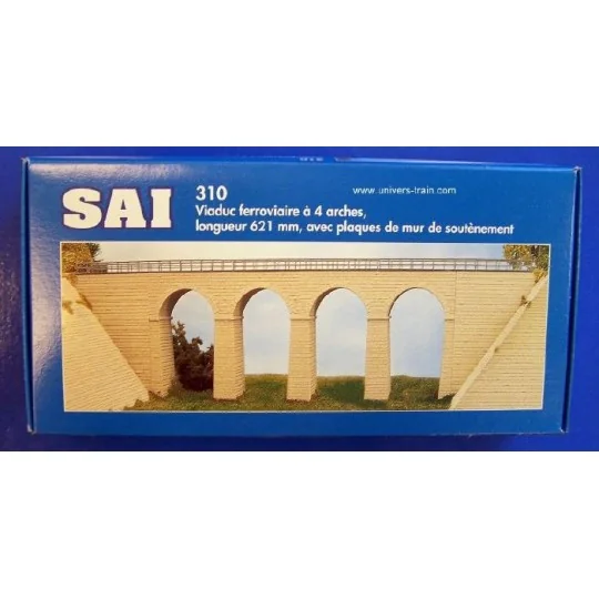 Sai_310-Sai 310 Viaduc férroviaire à 4 arches