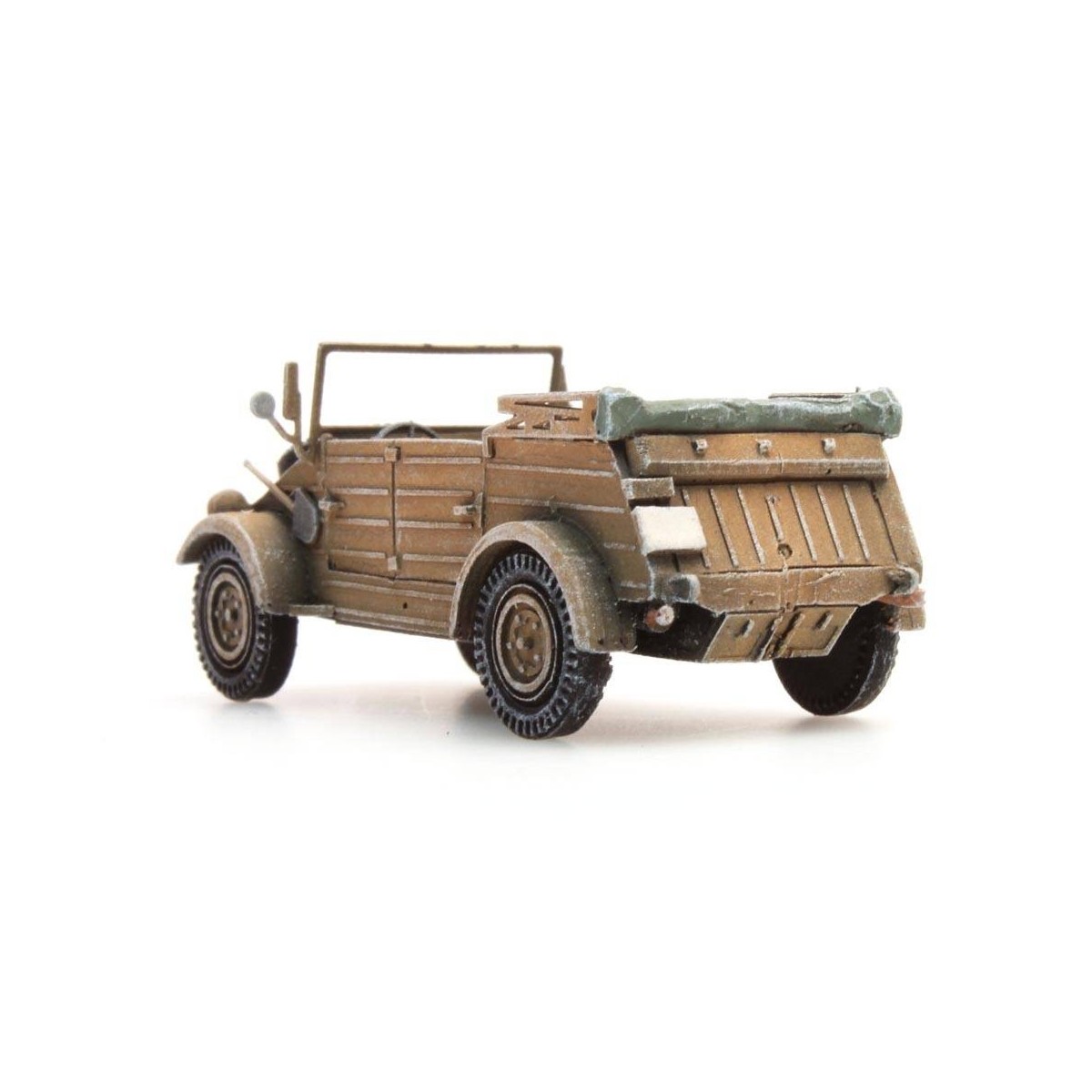 Artitec 387.77-YW Véhicule allemand Kübelwagen VW82 Jaune sable Artitec Arti_387.77-YW - 4