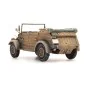 Arti_387.77-YW-Artitec 387.77-YW German Kübelwagen VW82 Sand Yellow