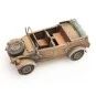 Arti_387.77-YW-Artitec 387.77-YW German Kübelwagen VW82 Sand Yellow