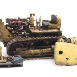 Artitec 487.601.01 Buldozer D7 rouillé, RIP Series Artitec Arti_487.601.01 - 1