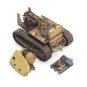 Artitec 487.601.01 Rusty D7 Bulldozer, RIP Series Arti_487.601.01-Artitec 487.601.01 Rusty D7 Bulldozer, RIP Series