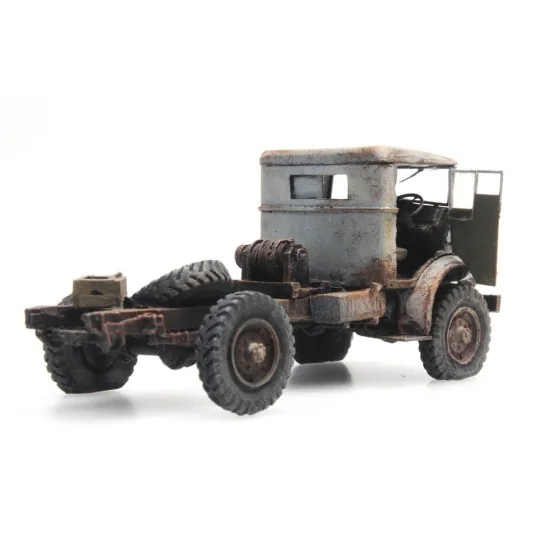 Arti_487.601.02-Artitec 487.601.02 Rusty Chevy Truck, RIP Series