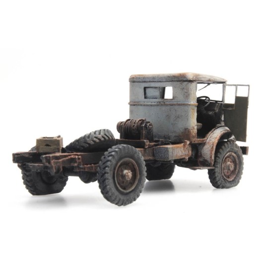 Artitec 487.601.02 Rusty Chevy truck, RIP Series - Artitec - Art... Arti_487.601.02-copy of Artitec 487.601.01 Rusty Buldozer D7, RIP Series - Arti_487.601.02
