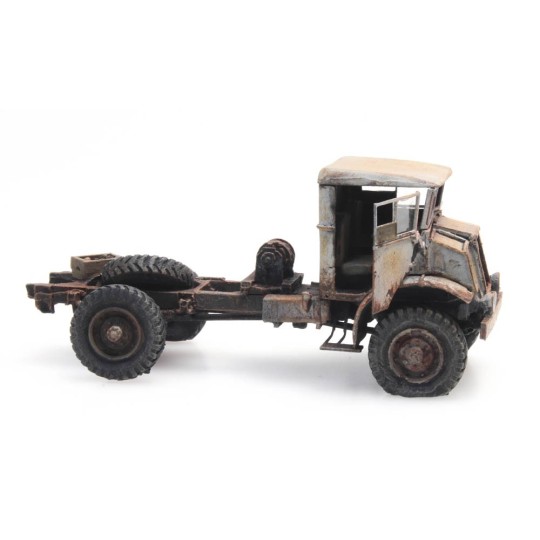 Arti_487.601.02-copy of Artitec 487.601.01 Buldozer D7 rouillé, RIP Series