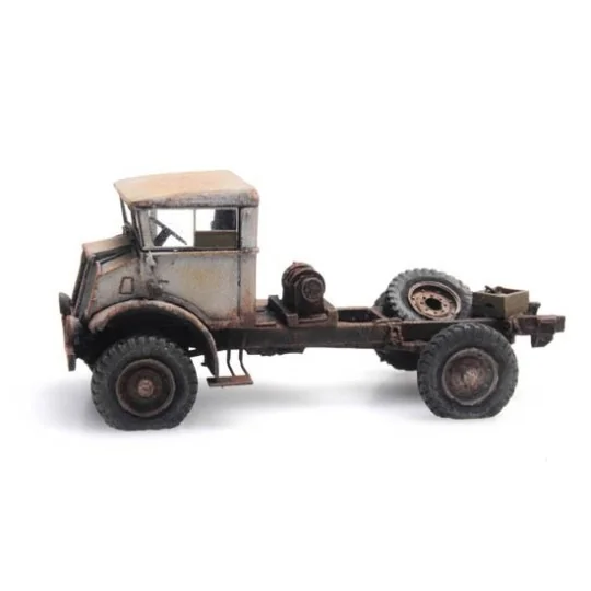 Arti_487.601.02-Artitec 487.601.02 Rusty Chevy Truck, RIP Series