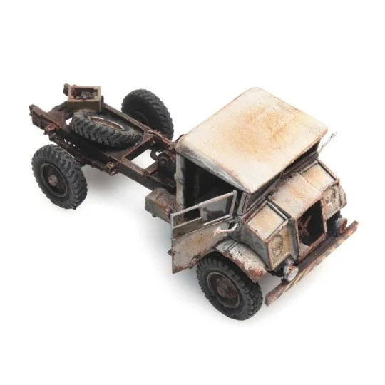 Arti_487.601.02-Artitec 487.601.02 Rusty Chevy Truck, RIP Series
