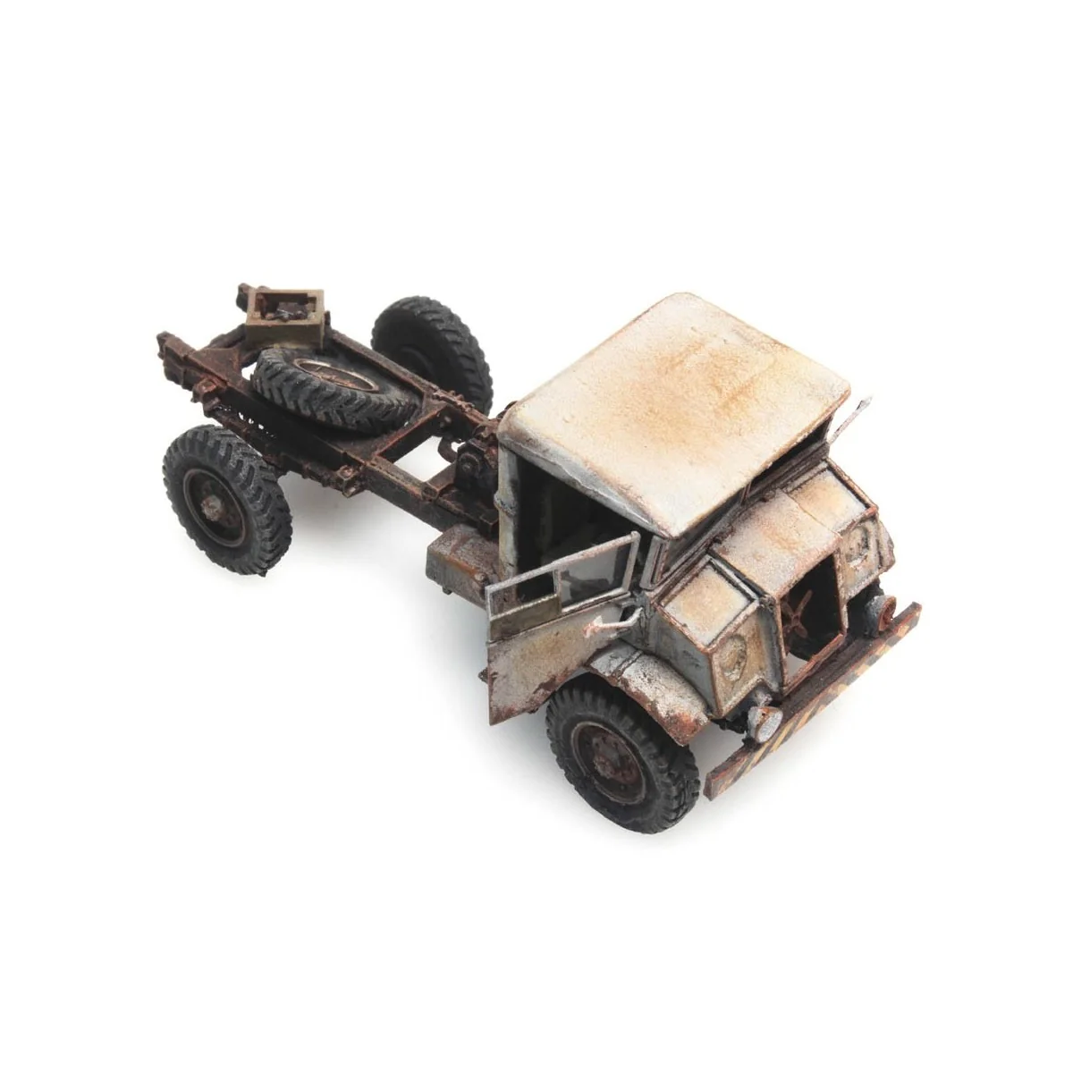 Artitec 487.601.02 Rusty Chevy Truck, RIP Series