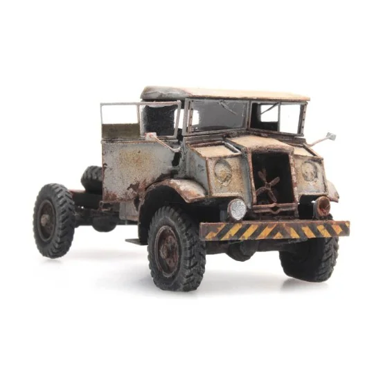 Arti_487.601.02-Artitec 487.601.02 Rusty Chevy Truck, RIP Series