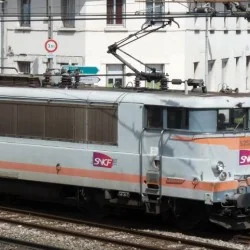 Esu S0114 Loksound V5 sound decoder, for SNCF BB 9200 / BB 25100