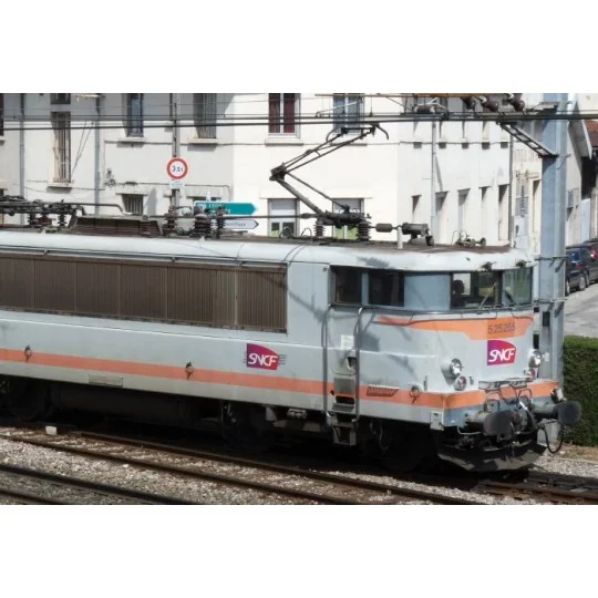 Esu_S0114-Esu S0114 Décodeur sonore Loksound V5, pour BB 9200 / BB 25100 sncf