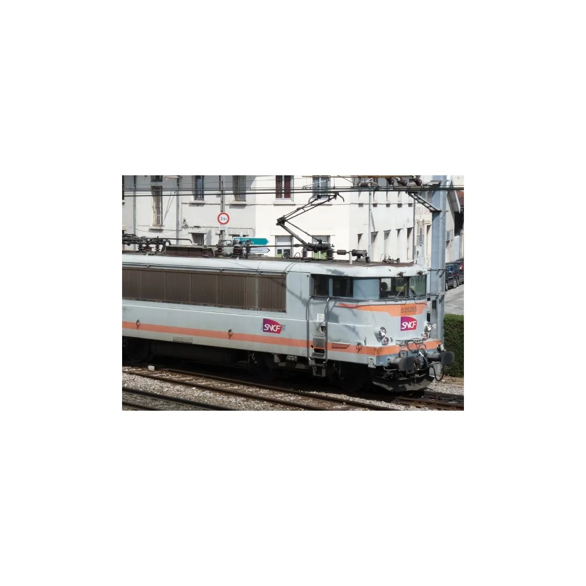 Esu S0114 Décodeur sonore Loksound V5, pour BB 9200 / BB 25100 sncf Esu Esu_S0114 - 1