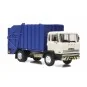Artitec 487.051.03 Camion DAF poubelle, cabine A 1970, bleu et blanc, châssis court Artitec Arti_487.051.03 - 2 Arti_487.051.03-Artitec 487.051.03 Camion DAF poubelle, cabine A 1970, bleu et blanc, châssis court