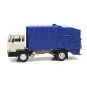 Artitec 487.051.03 Camion DAF poubelle, cabine A 1970, bleu et blanc, châssis court Artitec Arti_487.051.03 - 3 Arti_487.051.03-Artitec 487.051.03 Camion DAF poubelle, cabine A 1970, bleu et blanc, châssis court