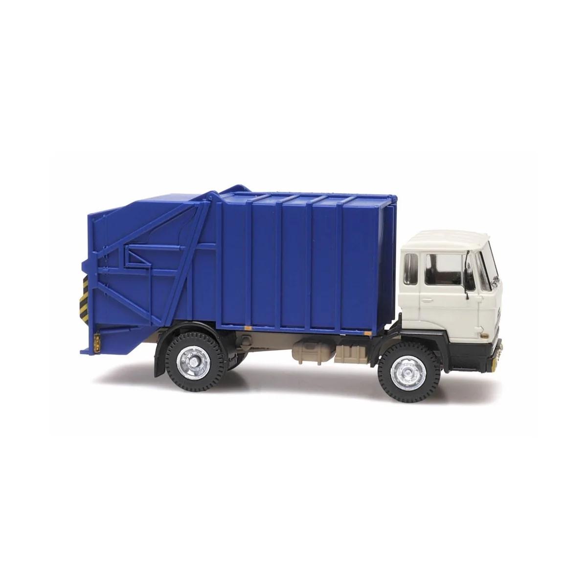 Artitec 487.051.03 DAF garbage truck, cab A 1970, blue and white... Artitec 487.051.03 DAF garbage truck, cab A 1970, blue and white...