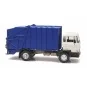 Artitec 487.051.03 Camion DAF poubelle, cabine A 1970, bleu et blanc, châssis court Artitec Arti_487.051.03 - 4 Arti_487.051.03-Artitec 487.051.03 Camion DAF poubelle, cabine A 1970, bleu et blanc, châssis court