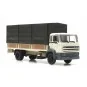 Artitec 487.053.02 Camion DAF porteur bâché, cabine C 1987, blanc, châssis long Artitec Arti_487.053.02 - 2 Arti_487.053.02-Artitec 487.053.02 Camion DAF porteur bâché, cabine C 1987, blanc, châssis long